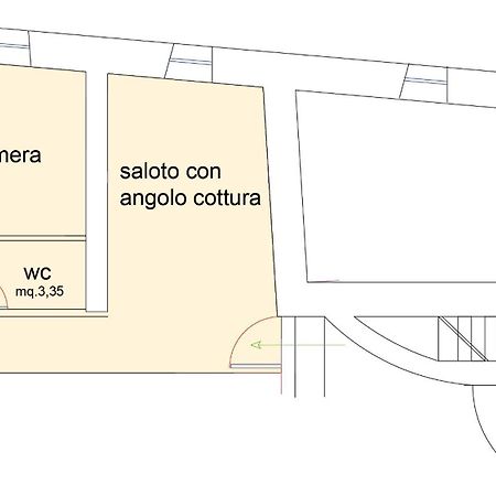 Casa Vacanze Antico Poggio Poggio San Giovanni Dış mekan fotoğraf