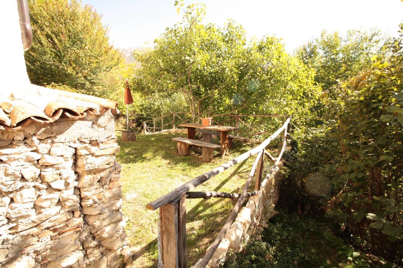 Casa Vacanze Antico Poggio Poggio San Giovanni Dış mekan fotoğraf