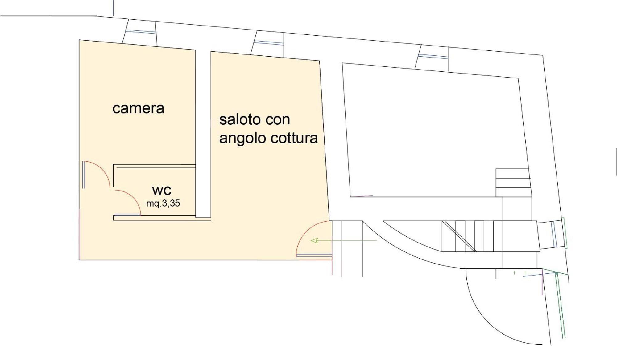 Casa Vacanze Antico Poggio Poggio San Giovanni Dış mekan fotoğraf