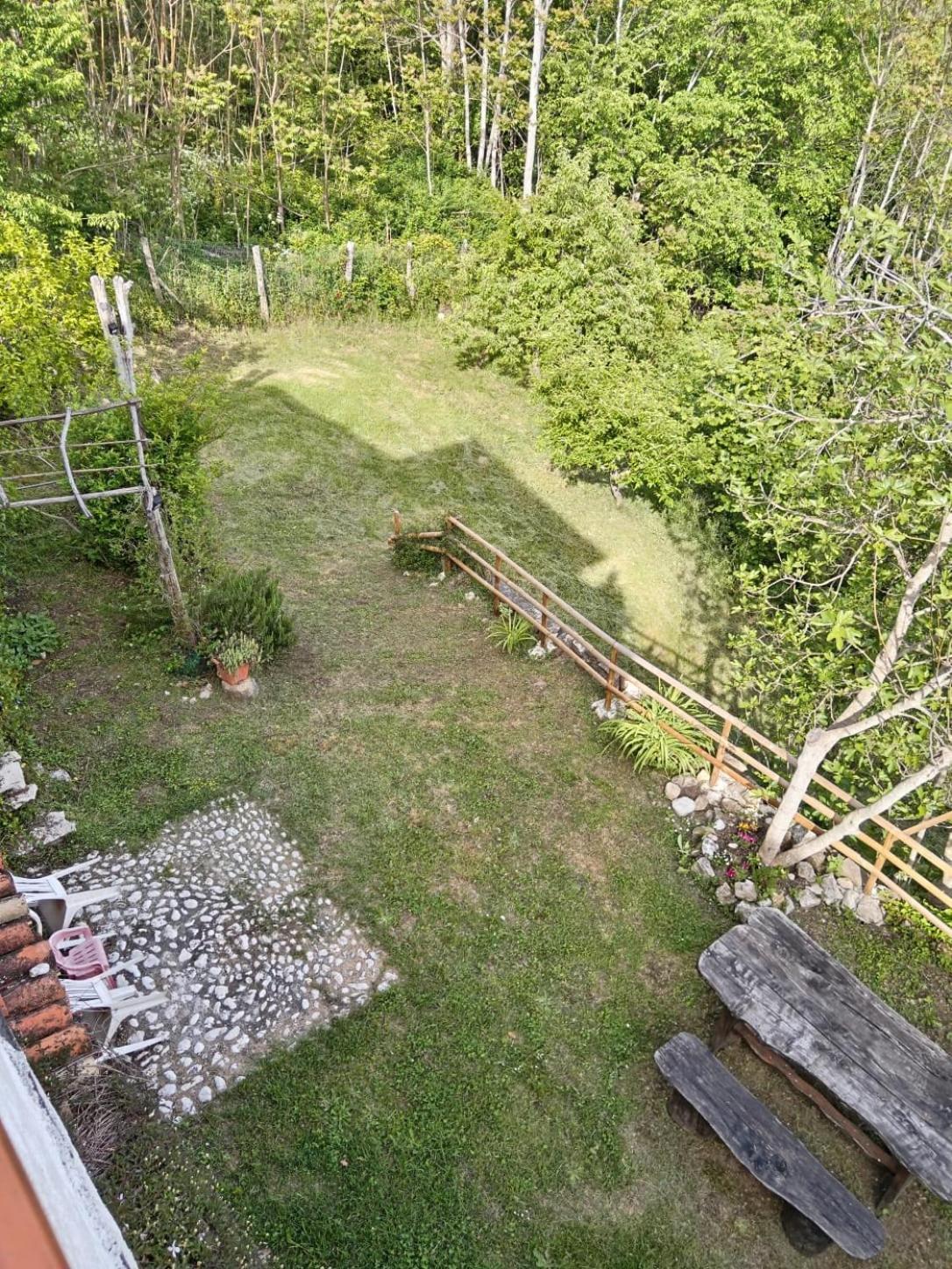 Casa Vacanze Antico Poggio Poggio San Giovanni Dış mekan fotoğraf