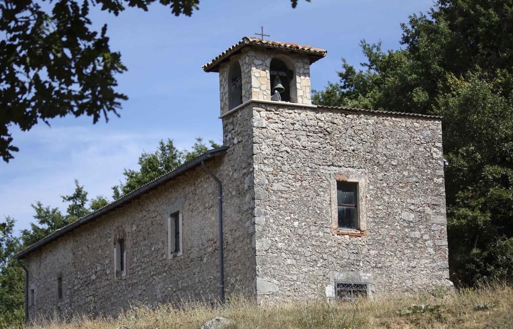 Casa Vacanze Antico Poggio Poggio San Giovanni Oda fotoğraf