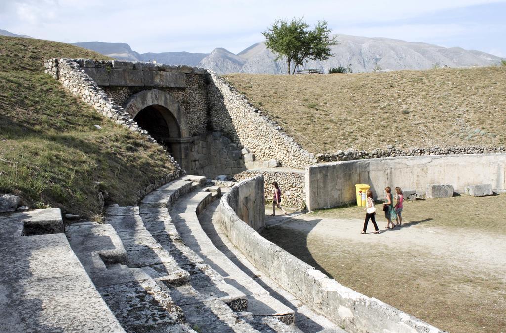 Casa Vacanze Antico Poggio Poggio San Giovanni Oda fotoğraf