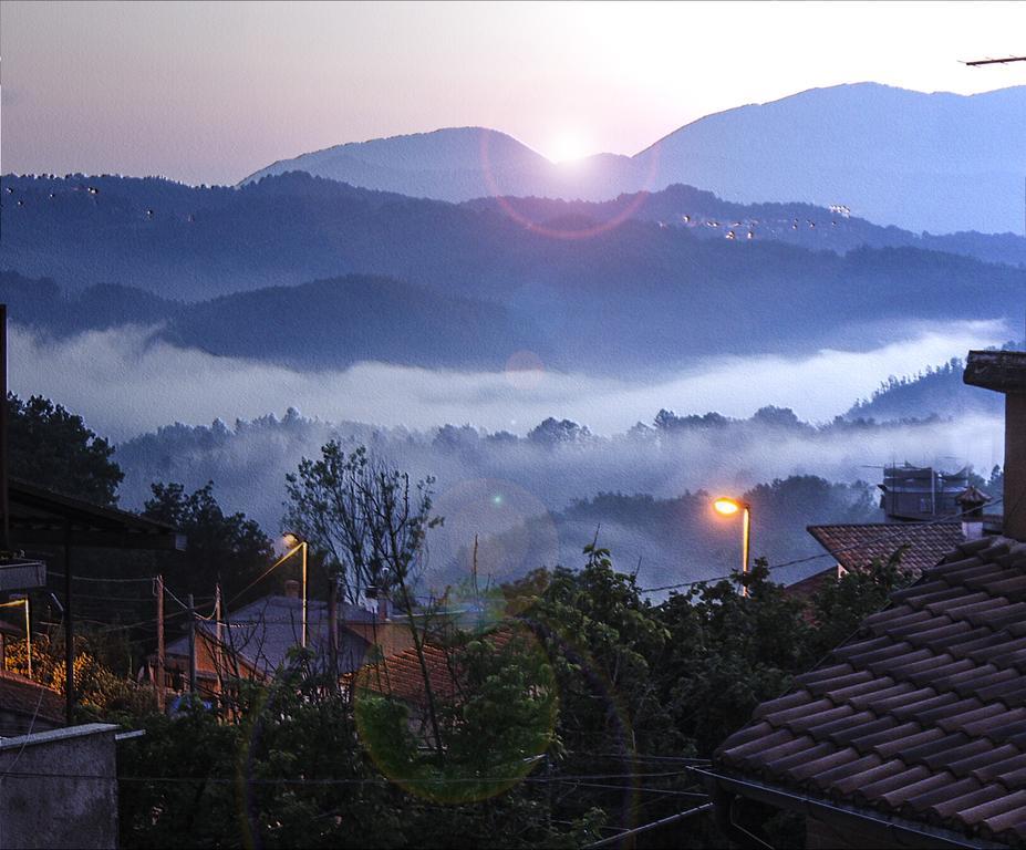 Casa Vacanze Antico Poggio Poggio San Giovanni Dış mekan fotoğraf