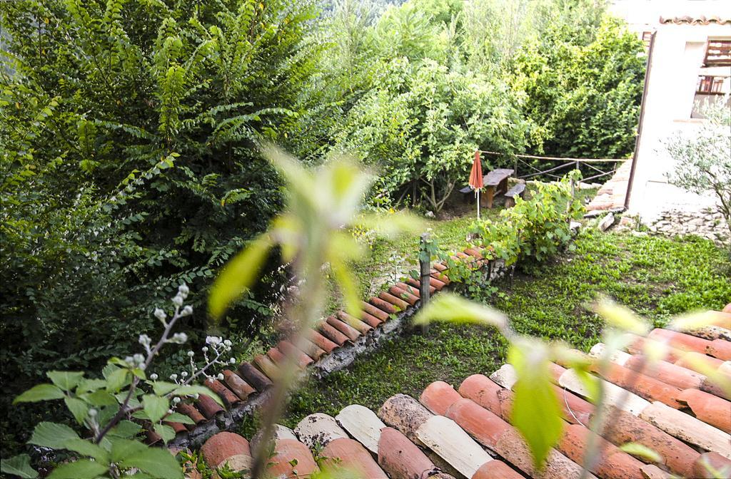 Casa Vacanze Antico Poggio Poggio San Giovanni Dış mekan fotoğraf