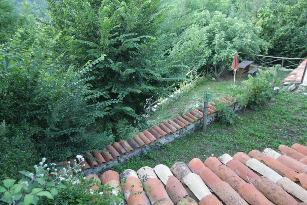 Casa Vacanze Antico Poggio Poggio San Giovanni Dış mekan fotoğraf