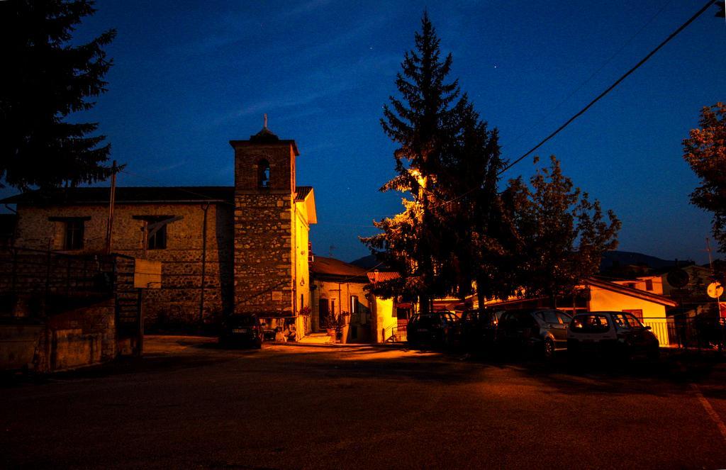 Casa Vacanze Antico Poggio Poggio San Giovanni Dış mekan fotoğraf
