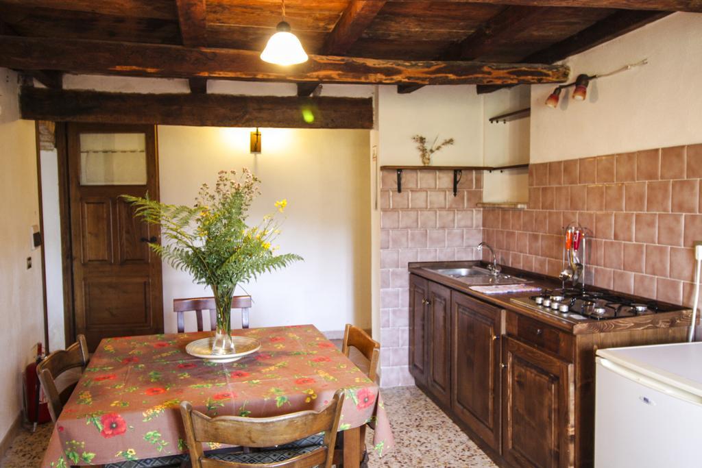 Casa Vacanze Antico Poggio Poggio San Giovanni Dış mekan fotoğraf