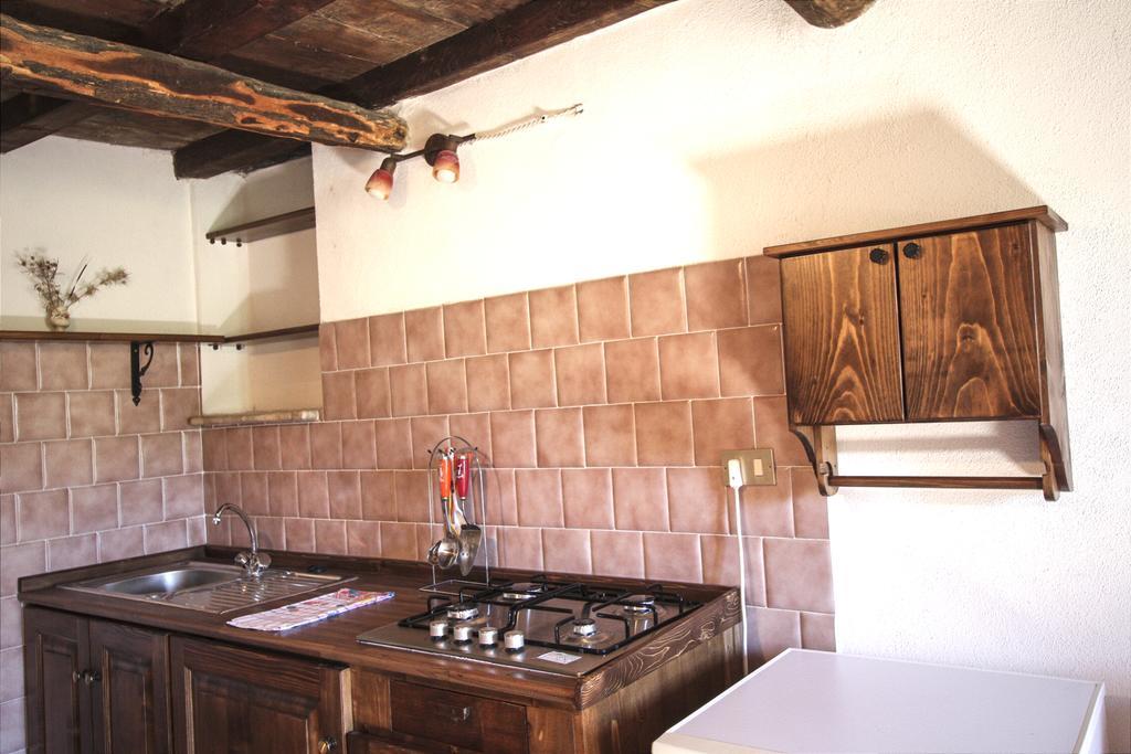 Casa Vacanze Antico Poggio Poggio San Giovanni Dış mekan fotoğraf