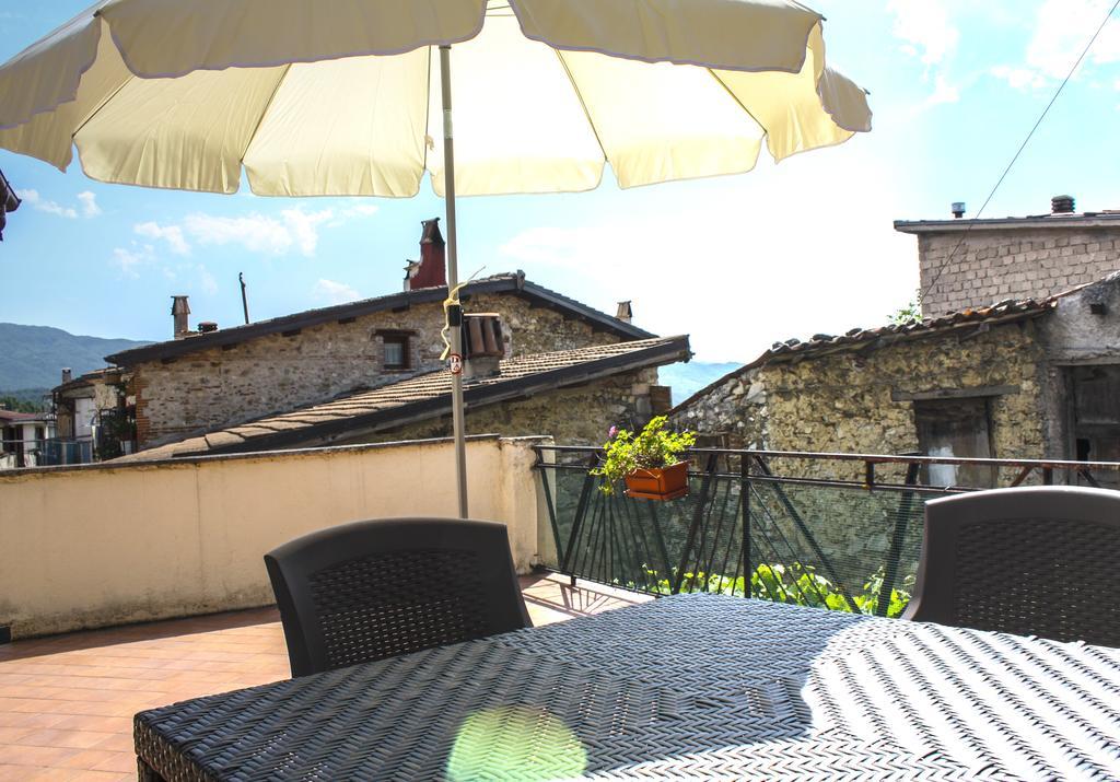 Casa Vacanze Antico Poggio Poggio San Giovanni Dış mekan fotoğraf