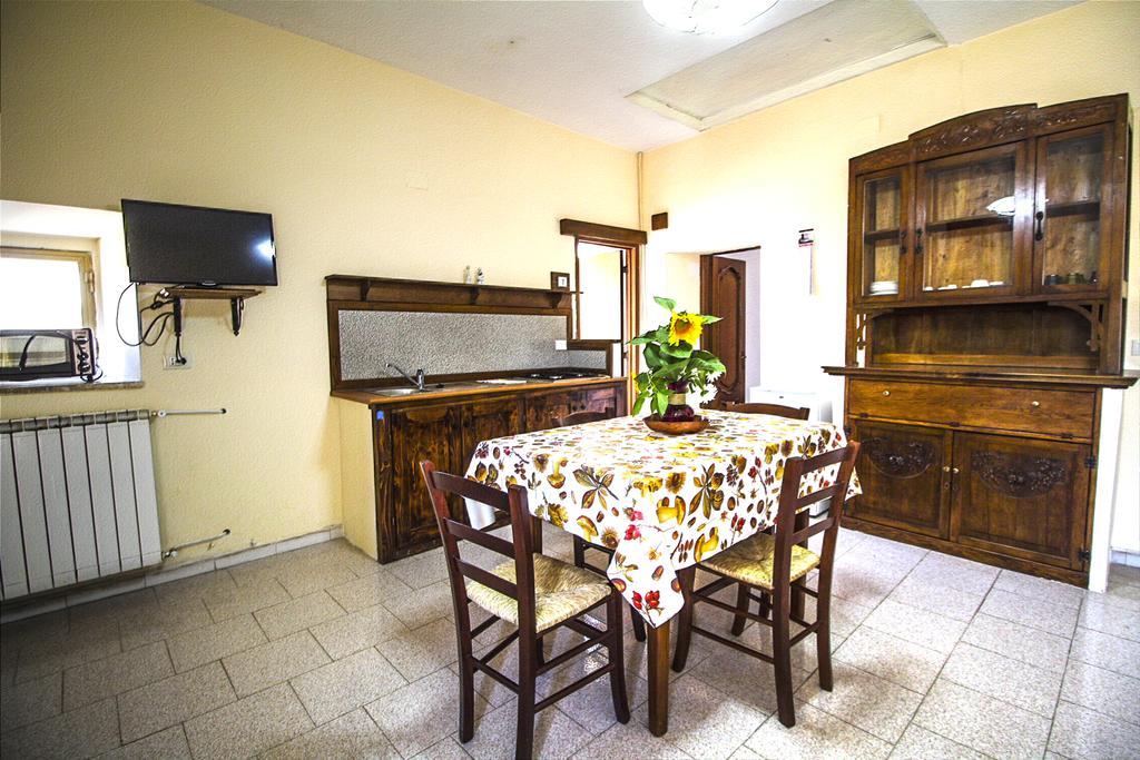Casa Vacanze Antico Poggio Poggio San Giovanni Dış mekan fotoğraf