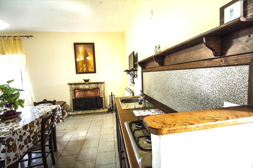Casa Vacanze Antico Poggio Poggio San Giovanni Dış mekan fotoğraf