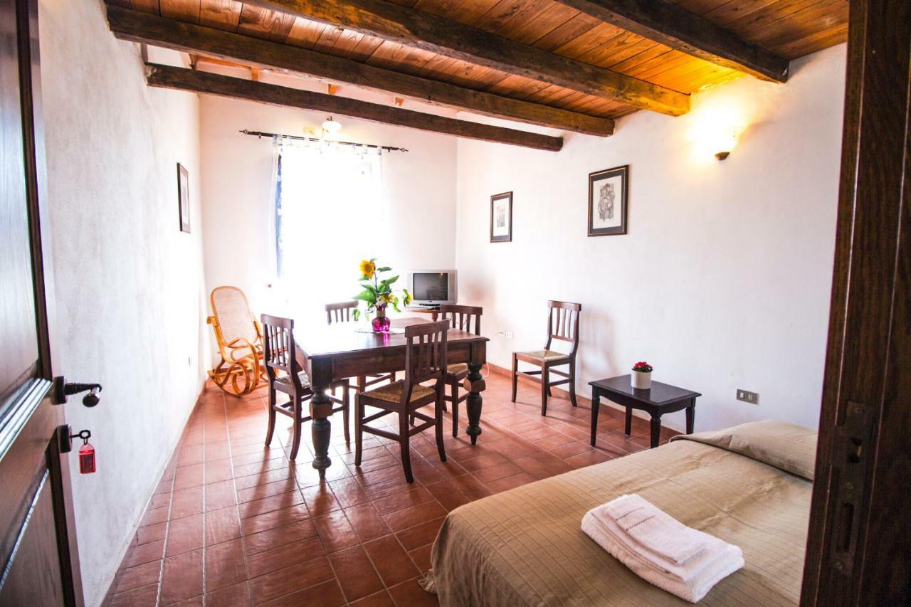 Casa Vacanze Antico Poggio Poggio San Giovanni Dış mekan fotoğraf