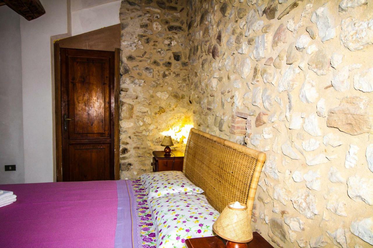 Casa Vacanze Antico Poggio Poggio San Giovanni Dış mekan fotoğraf