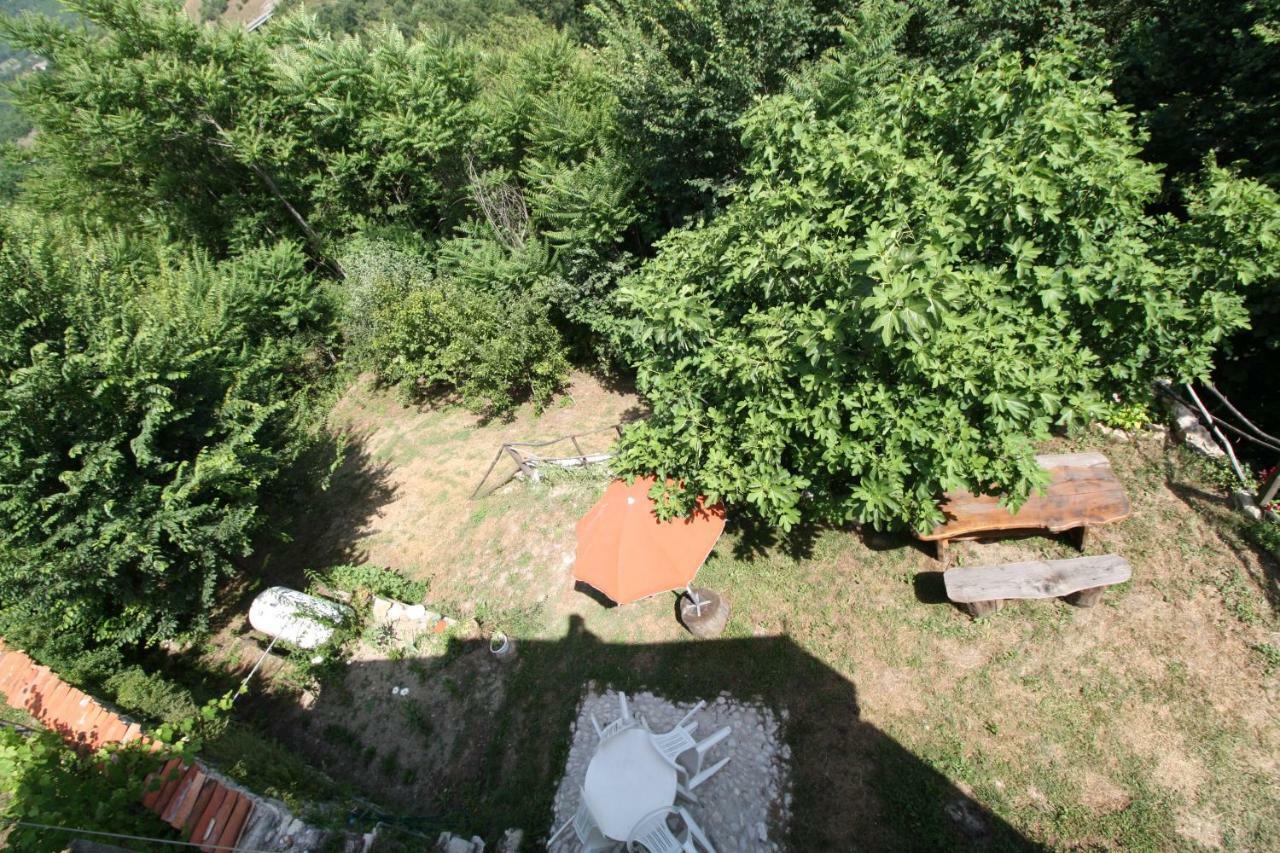 Casa Vacanze Antico Poggio Poggio San Giovanni Dış mekan fotoğraf