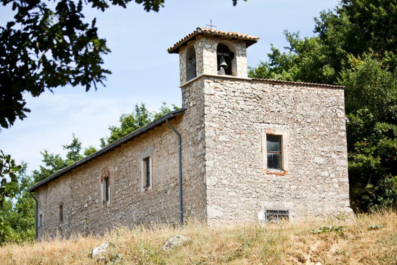 Casa Vacanze Antico Poggio Poggio San Giovanni Dış mekan fotoğraf