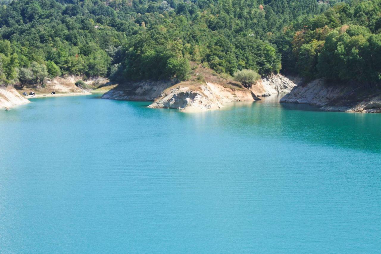 Casa Vacanze Antico Poggio Poggio San Giovanni Dış mekan fotoğraf